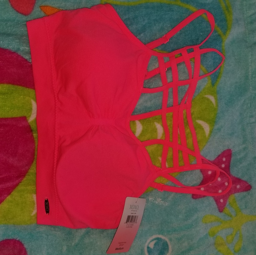 XOXO sport bra!!